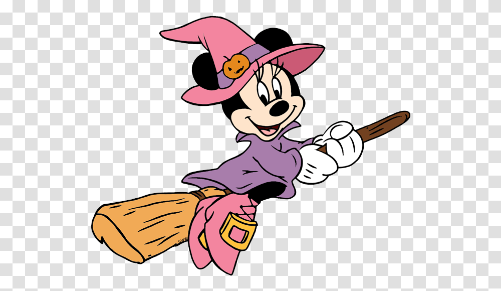 Library Of Minnie Mouse Halloween Graphic Disney Cartoon Characters Halloween, Clothing, Apparel, Hand, Performer Transparent Png