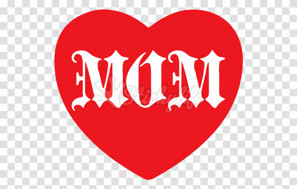 Library Of Mom Heart Tattoo Svg Freeuse Download Files Love, Text, Label, Ball Transparent Png