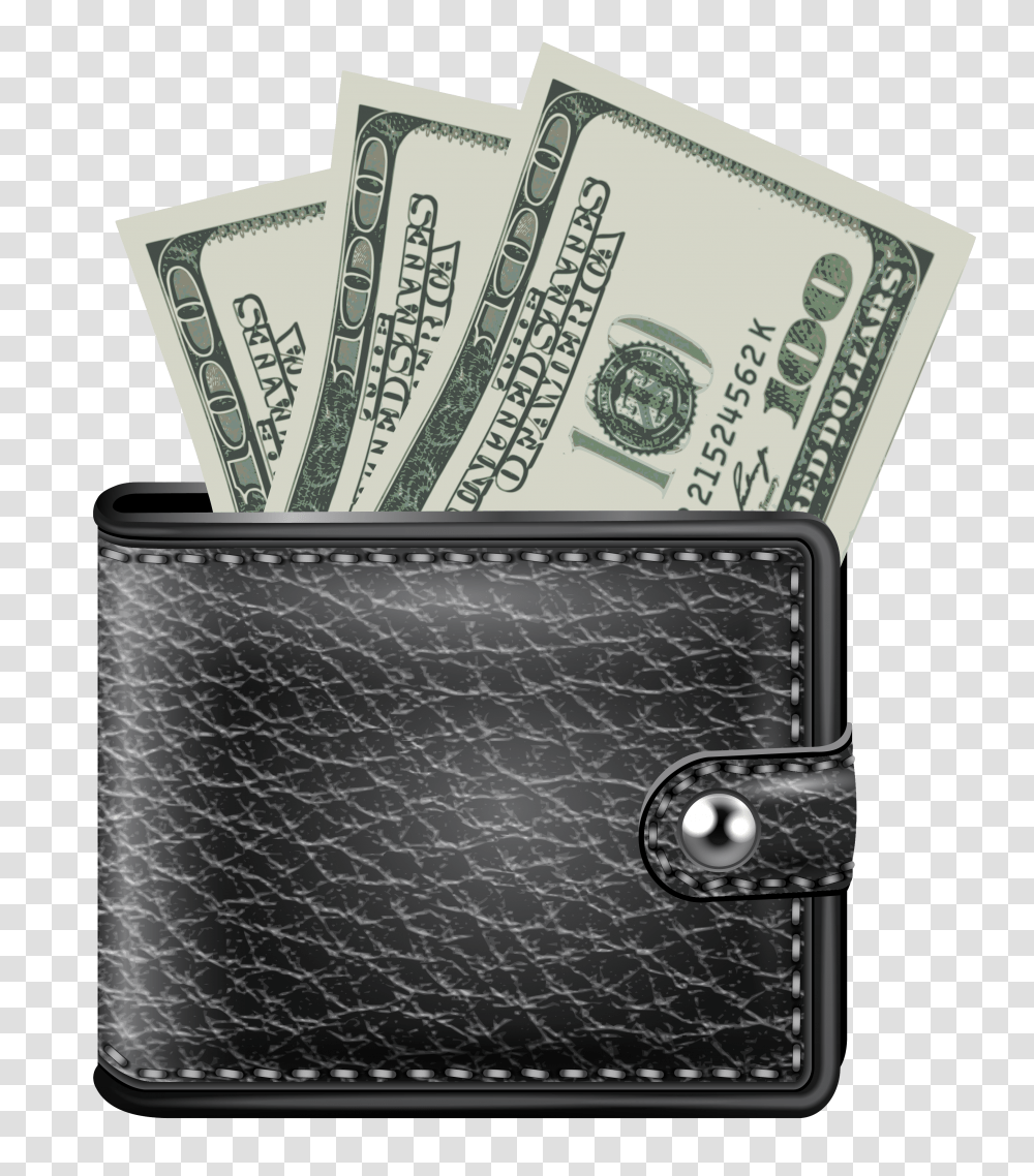Library Of Money Clip Art Royalty Free Background Wallet, Accessories, Accessory Transparent Png