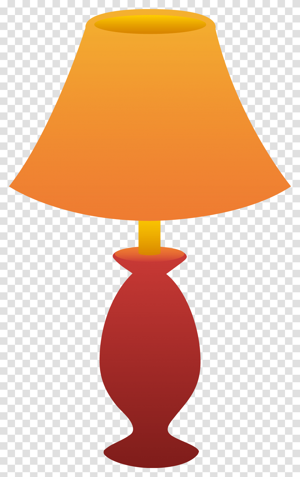 Library Of Nighlight Graphic Files Lamp Clip Art, Table Lamp, Lampshade Transparent Png