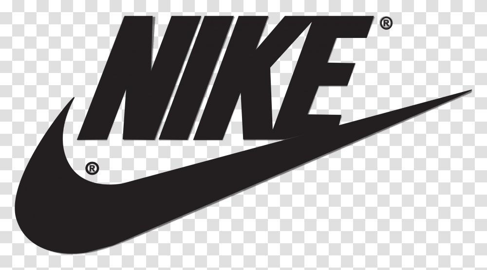 Library Of Nike Logo Graphic Black And Nike Logo Dream League Soccer, Text, Urban, Symbol, Alphabet Transparent Png
