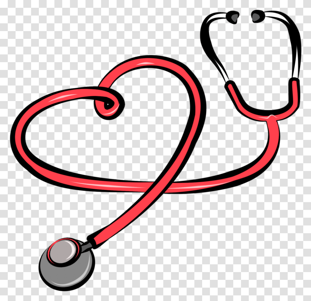 Library Of Nurse Heart Clip Art Free Files Doctor Tools Clipart, Bow, Graphics, Headphones, Electronics Transparent Png