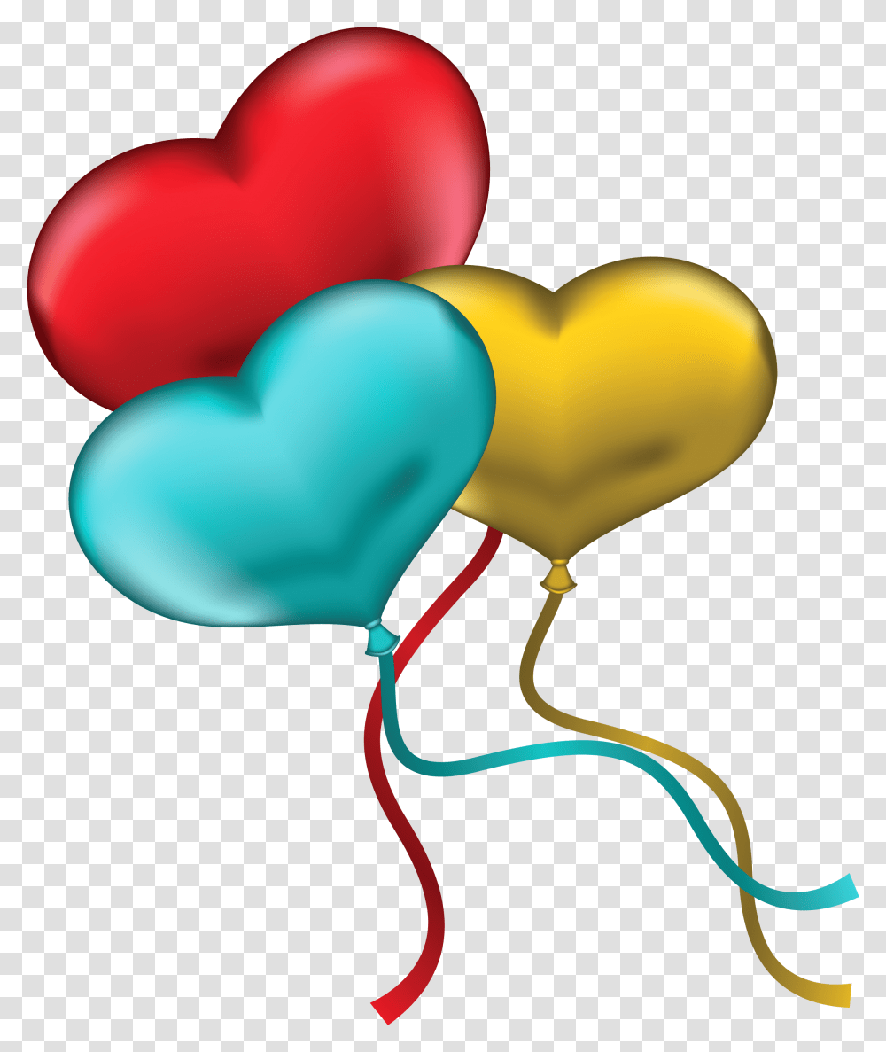 Library Of Nutritional Facts For Birthday Balloons, Heart Transparent Png