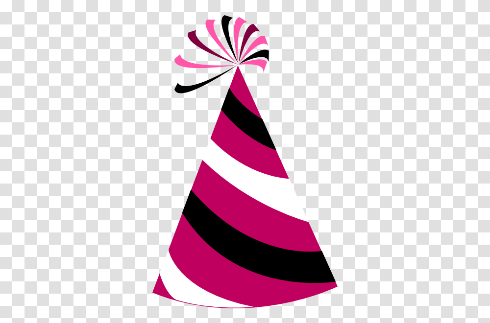 Library Of Party Hat Vector Image Free Party Hat Vector, Clothing, Apparel, Person, Human Transparent Png