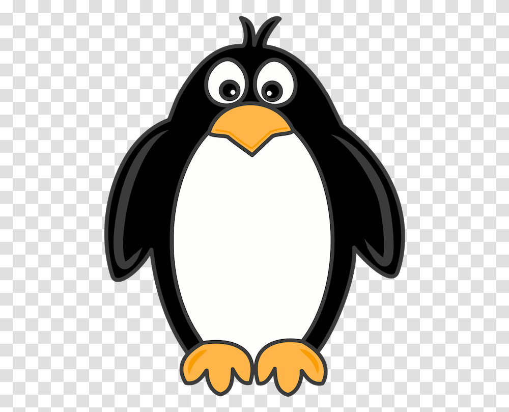 Library Of Penguin Clipart Penguins Clipart, Bird, Animal, King Penguin Transparent Png