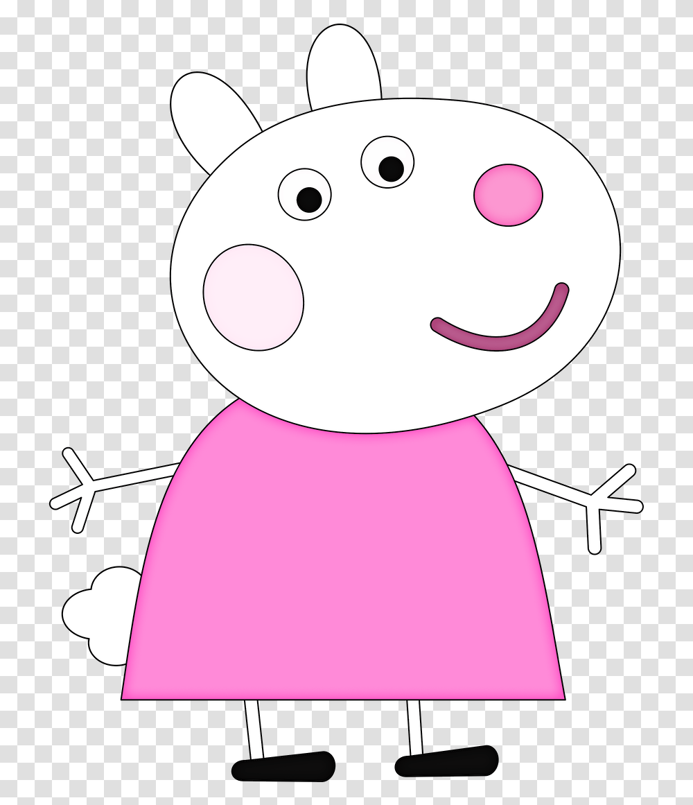 Library Of Peppa Pig Crown Vector Free Files Peppa Pig Characters, Electronics, Snowman, Nature, Text Transparent Png
