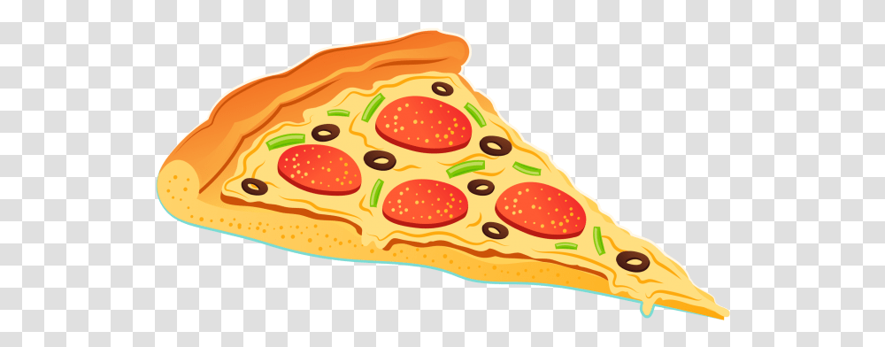 Library Of Pizza Slice Clipart Black Pizza Slice Pizza Clipart, Bread, Food, Pancake, Toast Transparent Png