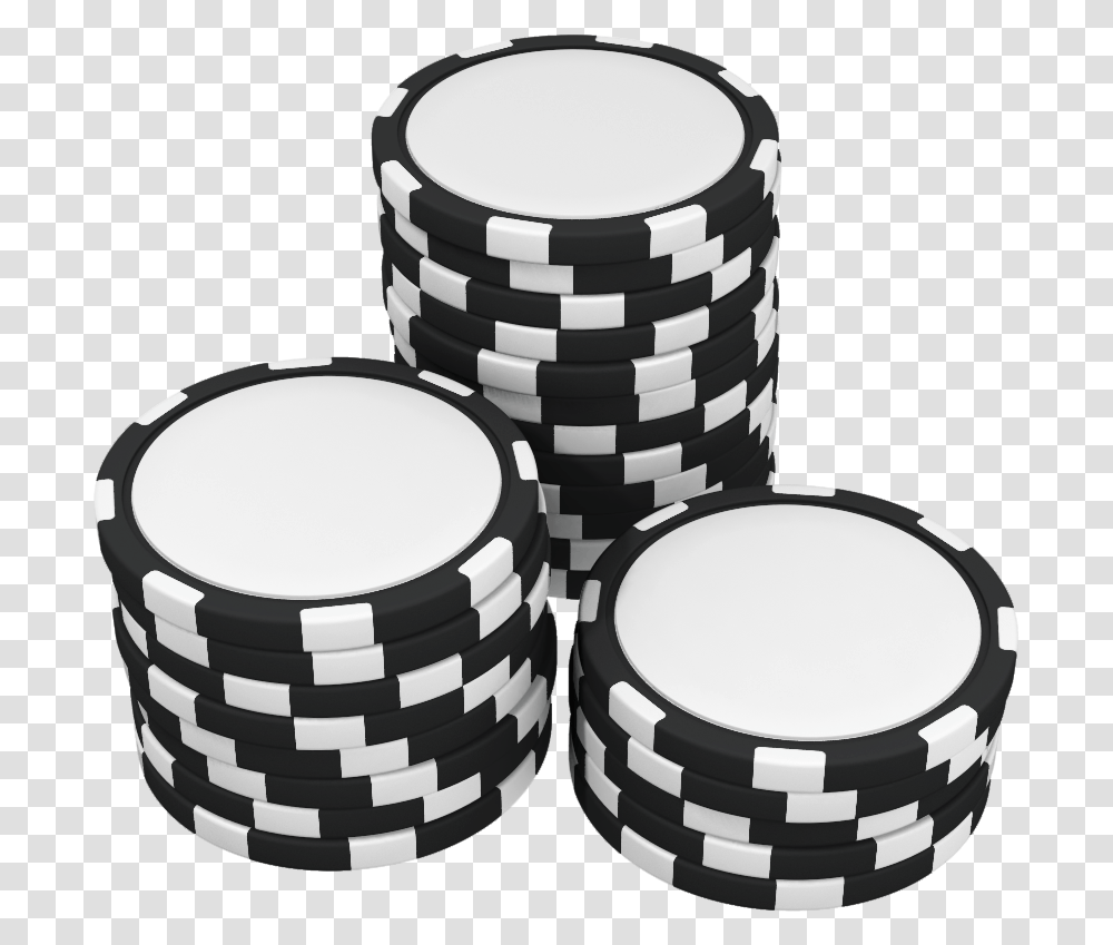Library Of Poker Crown Graphic Black And White Files Poker Chips Black And White, Gambling, Game, Lamp Transparent Png