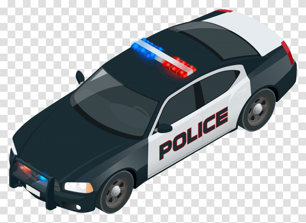Library Of Police Car Freeuse Car Police Vector, Vehicle, Transportation, Automobile Transparent Png