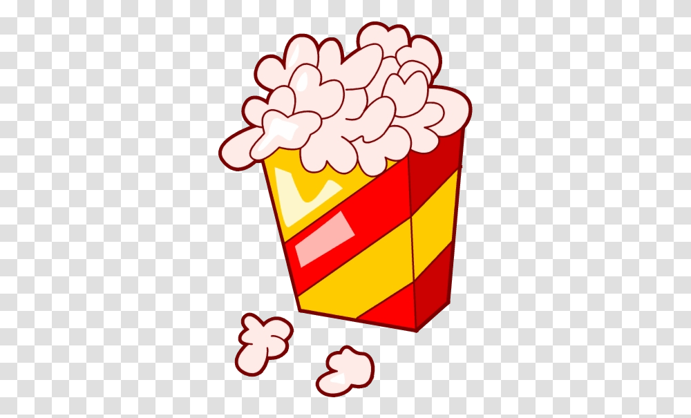 Library Of Popcorn Clip Art Background Movie Clipart, Food, Sweets, Confectionery, Bag Transparent Png