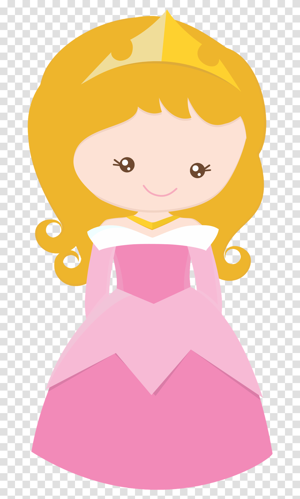 Library Of Princess Aurora Crown Clip Freeuse Download Princesa Aurora Cute, Doll, Toy, Snowman, Winter Transparent Png