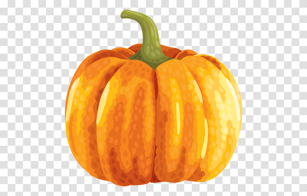 Library Of Pumpkin For Photoshop Files Watercolor Pumpkin, Plant, Vegetable, Food, Lamp Transparent Png