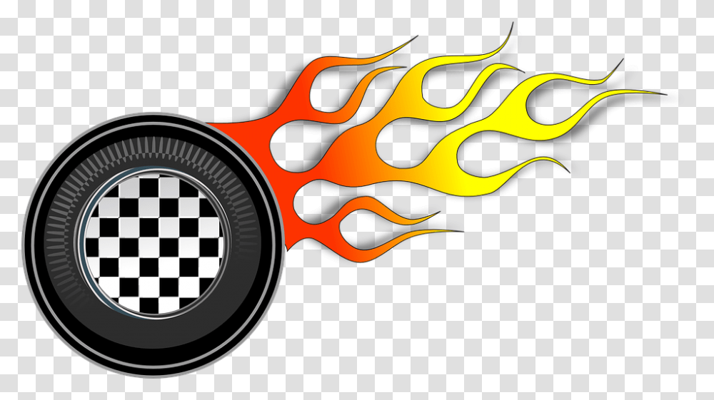 Library Of Race Car Flames Picture Freeuse Download Hot Wheels, Gun, Weapon, Weaponry, Bush Transparent Png