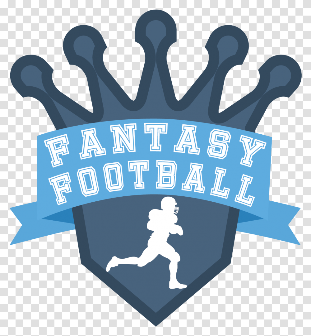 Library Of Ravens Football Vector Freeuse Files Nfl Fantasy Football Icon, Paper, Text, Graphics, Crowd Transparent Png