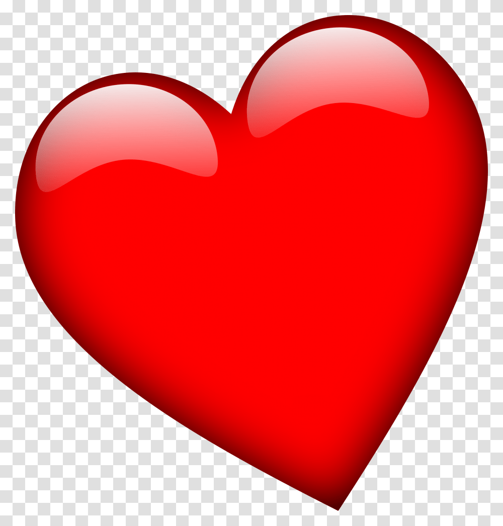 Library Of Red Heart Pictures Jpg Files Clipart Image Of Heart, Balloon Transparent Png