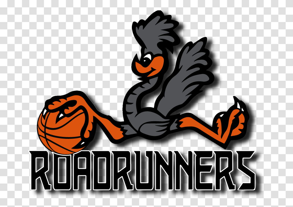 Library Of Roadrunner Basketball Vector Rowan College At Gloucester County, Poster, Advertisement, Hand, Animal Transparent Png