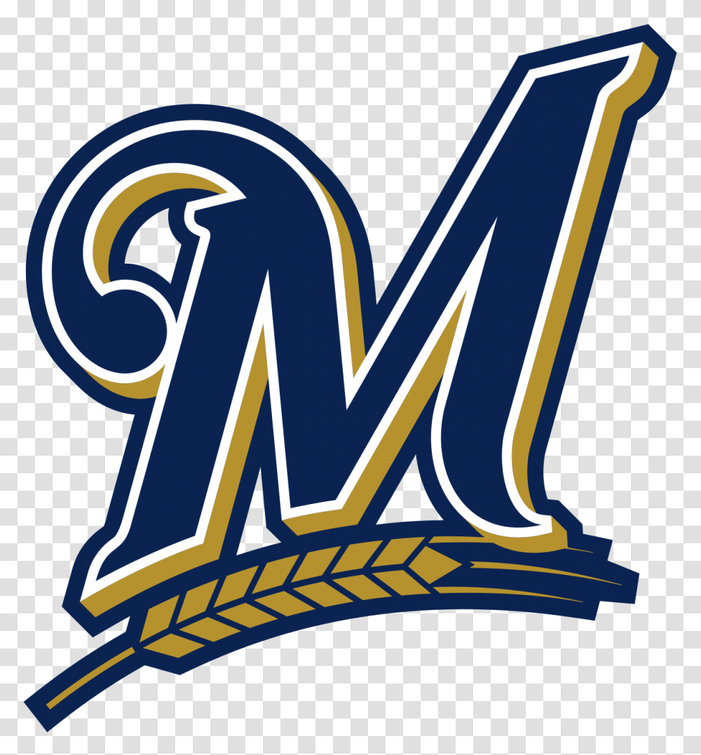 Library Of Rockies Baseball Picture Milwaukee Brewers Logo, Symbol, Trademark, Light, Text Transparent Png