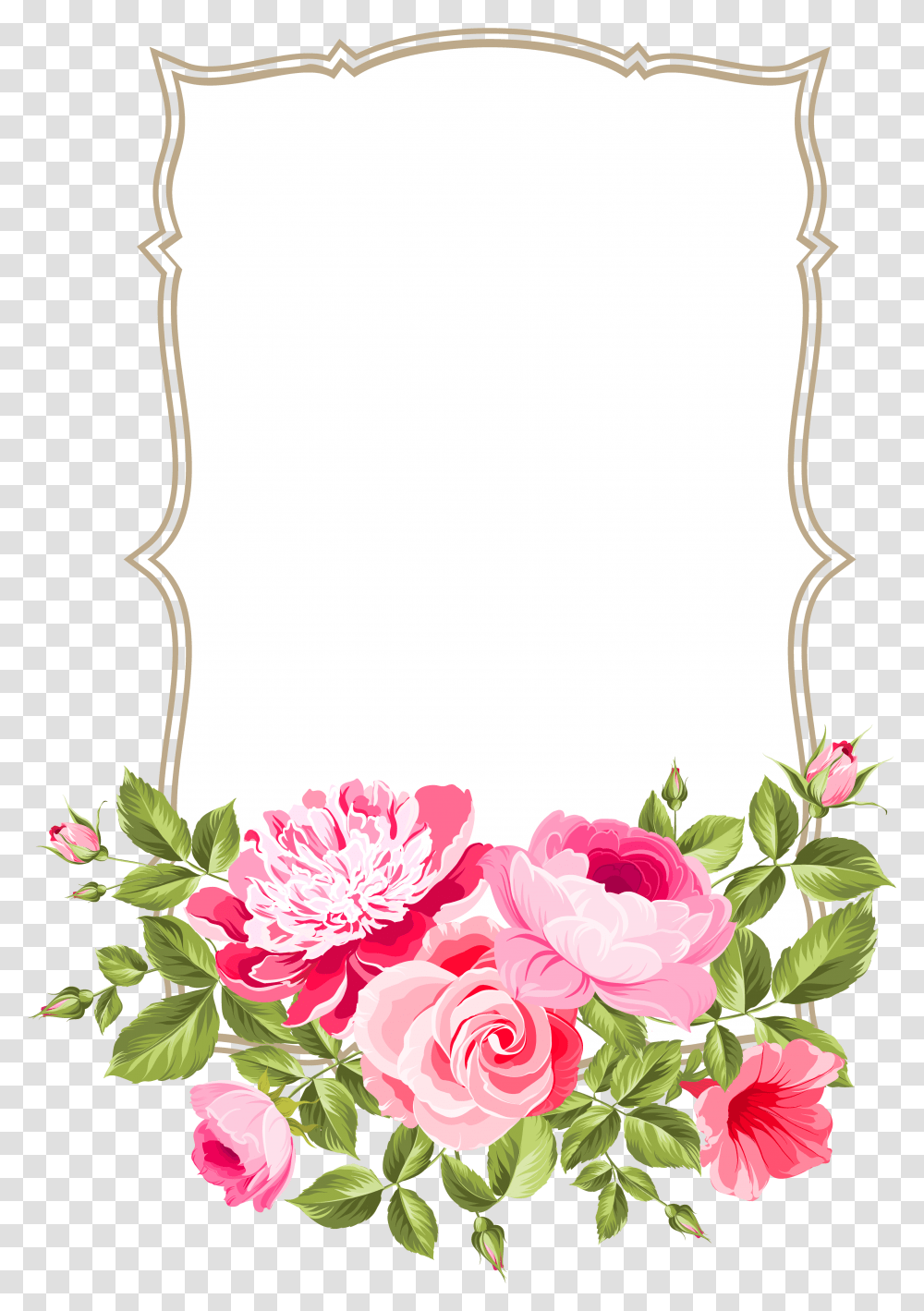 Library Of Royalty Free Download Flower Garland Flowers Garland, Plant, Blossom, Floral Design, Pattern Transparent Png