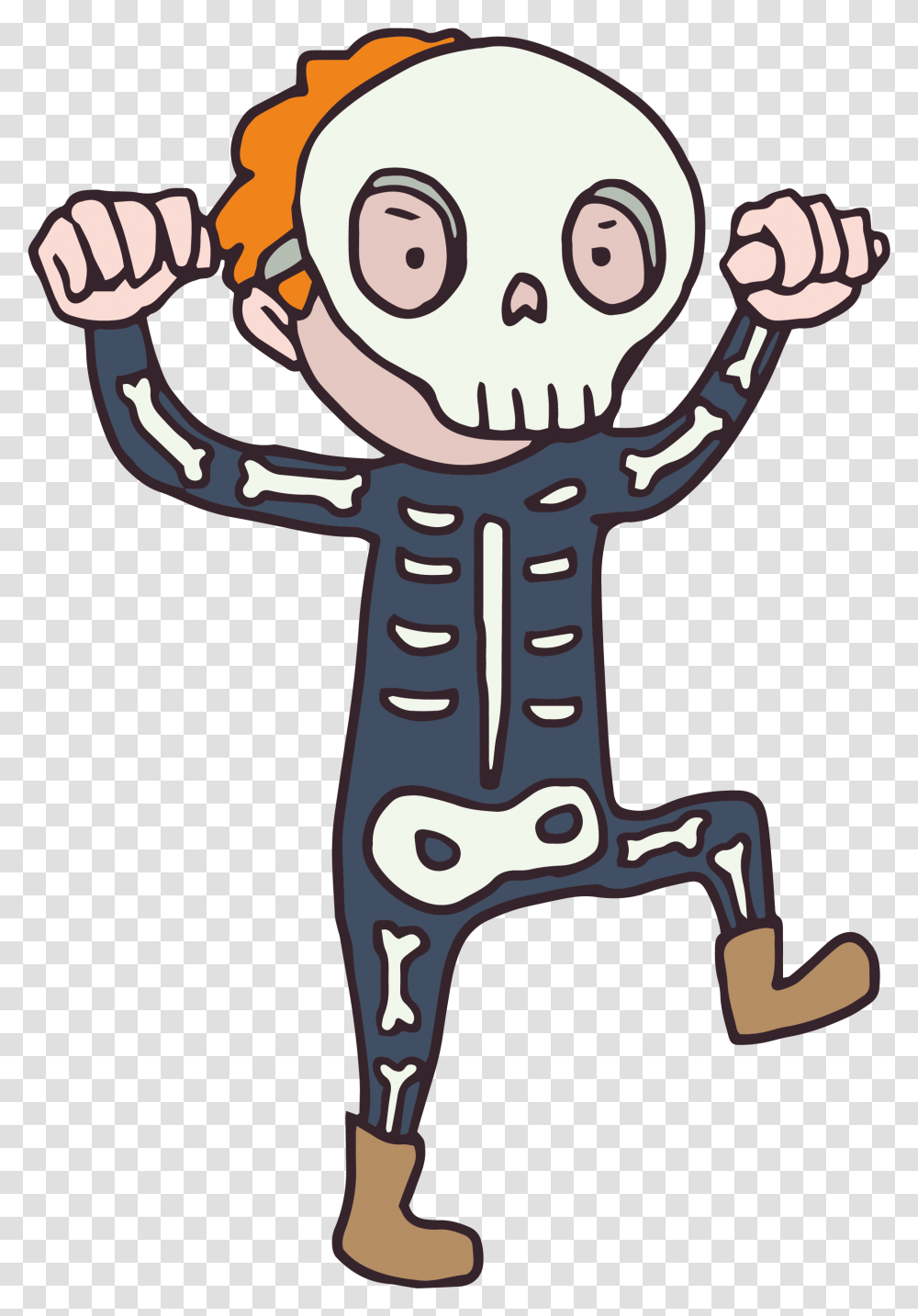 Library Of Scared Baseball Picture Stock Human Skeleton, Sweets, Food, Confectionery, Hand Transparent Png