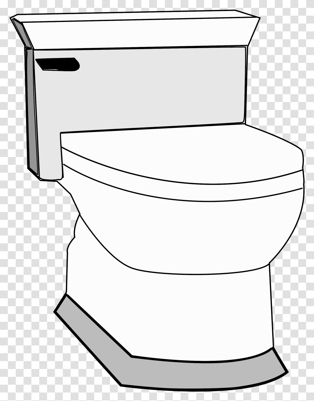 Library Of School Restroom Clip Art Freeuse Download Animated Toilets, Indoors, Bathroom, Potty Transparent Png