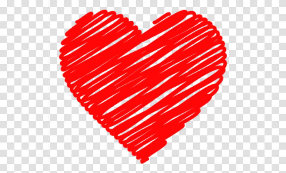 Library Of Scribble Heart Black And Red Heart Doodle, Dynamite, Bomb, Weapon, Hand Transparent Png