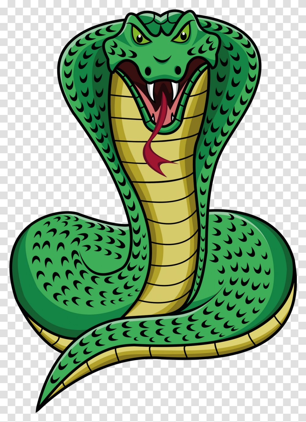 Library Of Serpent Apple Clip Art Freeuse Files Gucci Snake, Reptile, Animal, Cobra Transparent Png