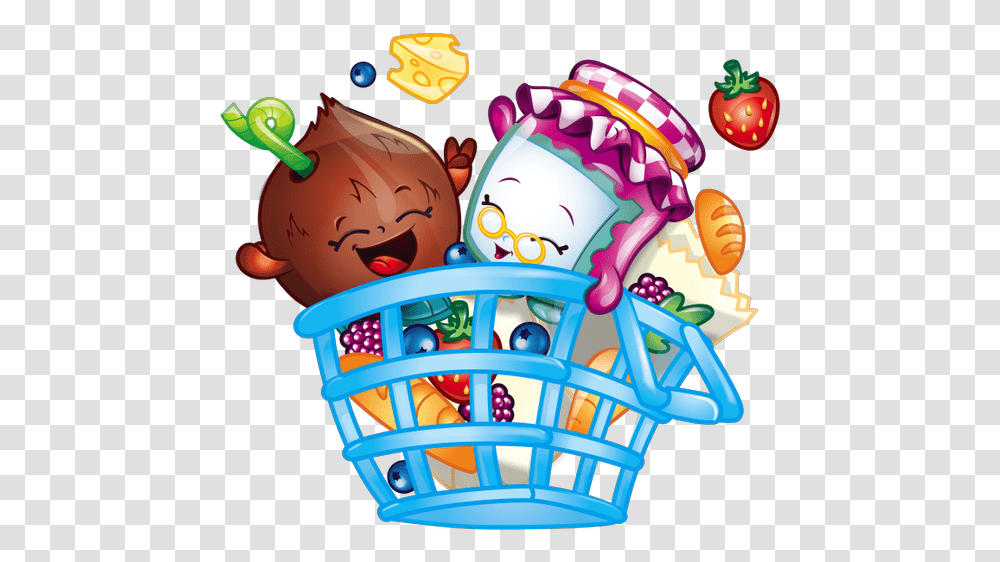 Library Of Shopkins Jpg Download Shopkins, Graphics, Art, Sweets, Food Transparent Png
