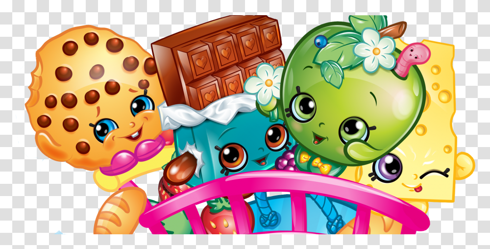 Library Of Shopkins Logo Graphic Free Shopkins, Graphics, Art, Outdoors, Nature Transparent Png