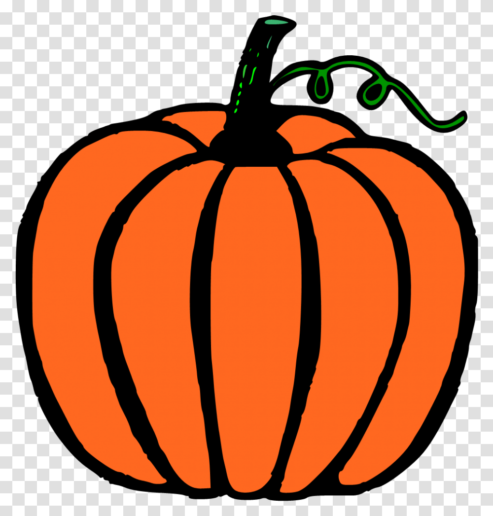 Library Of Single Pumpkin Vector Freeuse Files Animated Pumpkin, Vegetable, Plant, Food, Grenade Transparent Png