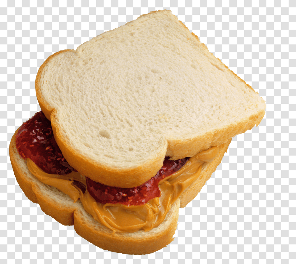 Library Of Sliced Turkey Sandwich Clip Art Download Peanut Butter And Jelly Transparent Png