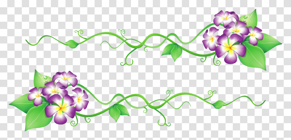 Library Of Spring Flower Backgrounds Royalty Free Stock Kwiaty Clip Art, Plant, Graphics, Floral Design, Pattern Transparent Png