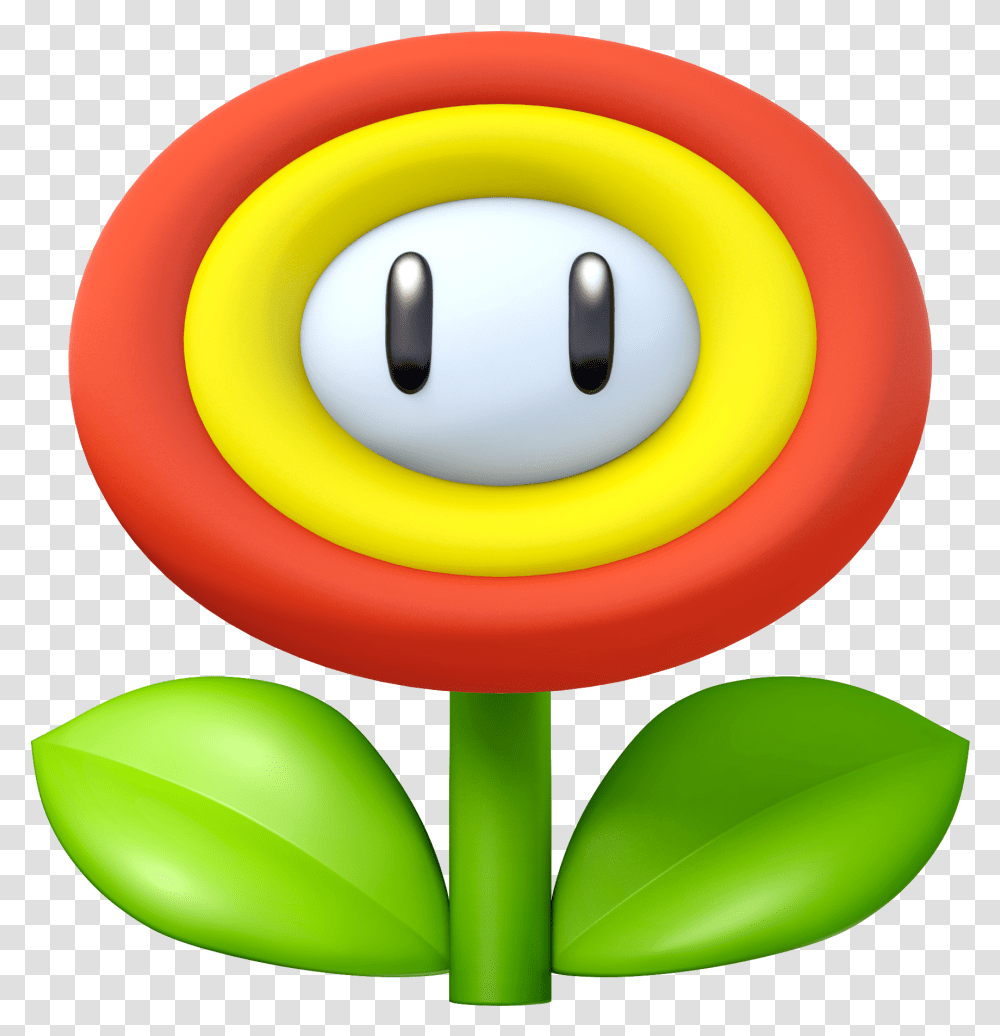 Library Of Super Mario Star Eyes Banner Free Files Super Mario Fire Flower, Food, Lollipop, Candy, Plant Transparent Png