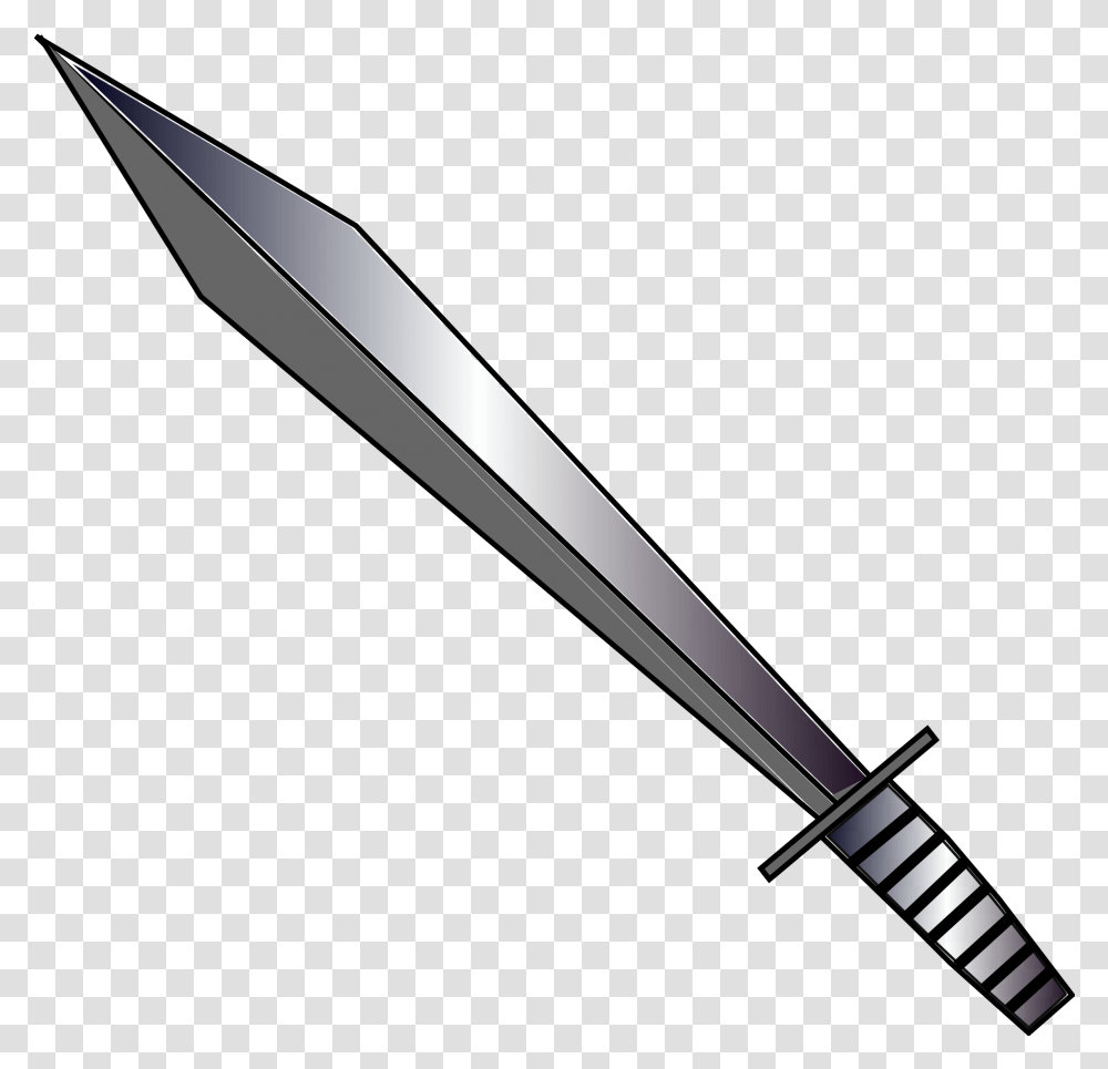 Library Of Sword In Ground Stand Jpg Sword Clipart, Blade, Weapon, Weaponry, Sport Transparent Png
