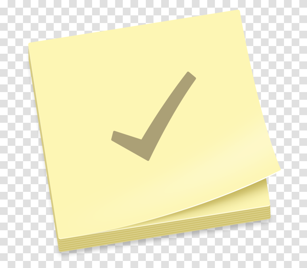 Library Of Todo Post It Black And White Files Paper It, Text, Box, Envelope Transparent Png