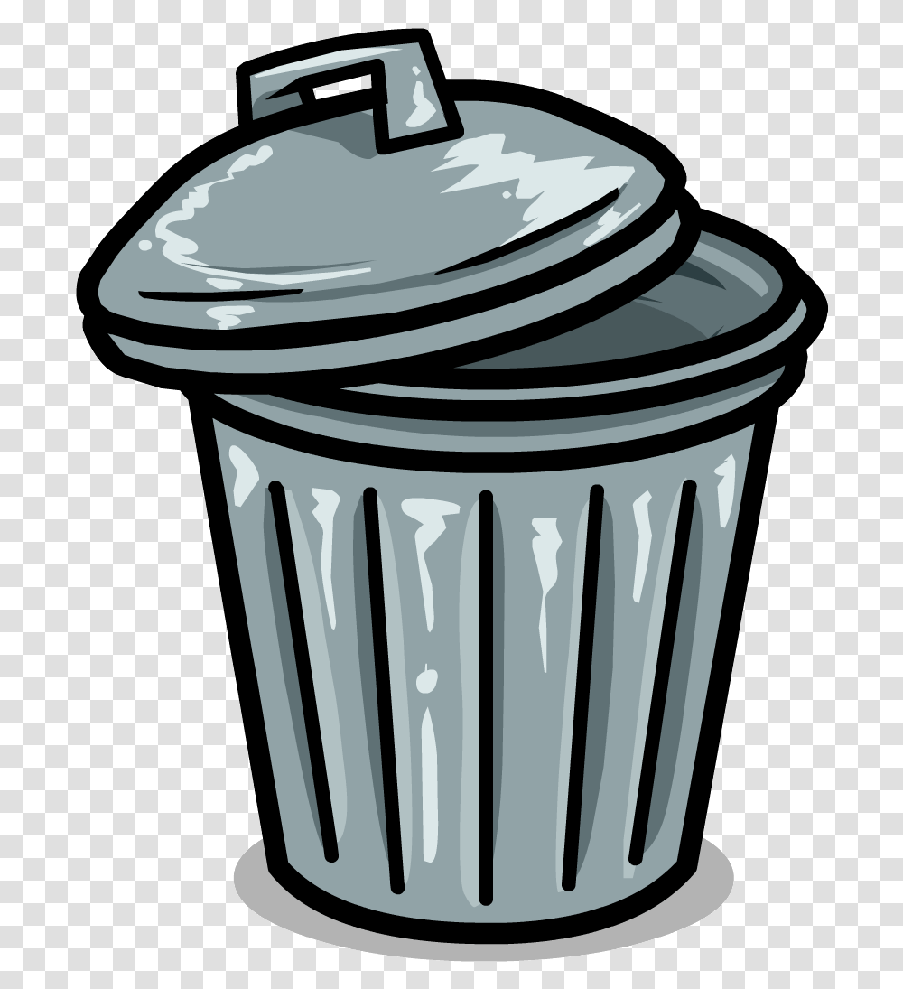 Library Of Trashcan Basketball Clipart Free Download Trash Can Clipart, Tin, Mixer, Appliance Transparent Png