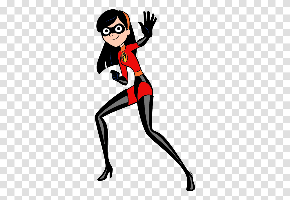 Library Of Violet Incredibles Svg Free Files Incredibles Violet New Suit, Clothing, Performer, Book, Ninja Transparent Png