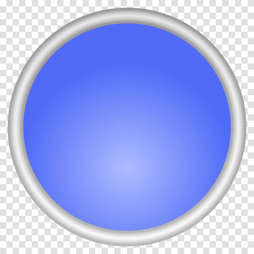 Library Of White Achor In Blue Circle Vector Circle 3d, Sphere, Lighting, Disk Transparent Png