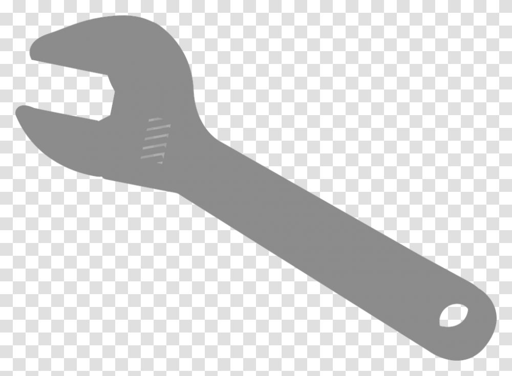 Library Of Wrench Vector Jpg Free Tool Screw, Axe, Hammer, Bracket Transparent Png