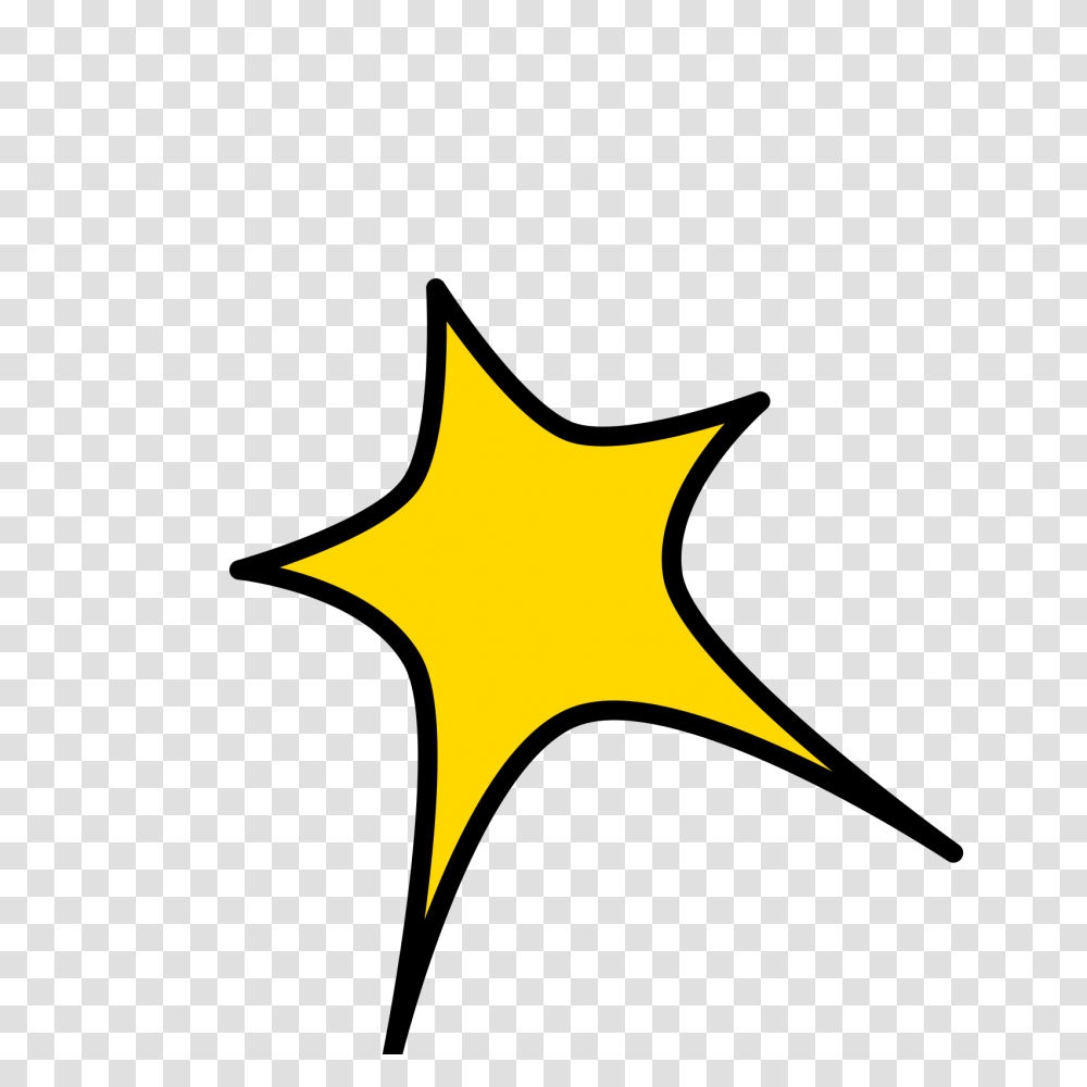 Library Of Yellow Star Clip Art Files Cartoon Star Vector, Symbol, Star Symbol, Outdoors Transparent Png