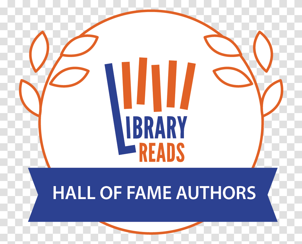 Library Reads Hall Of Fame, Logo, Food Transparent Png