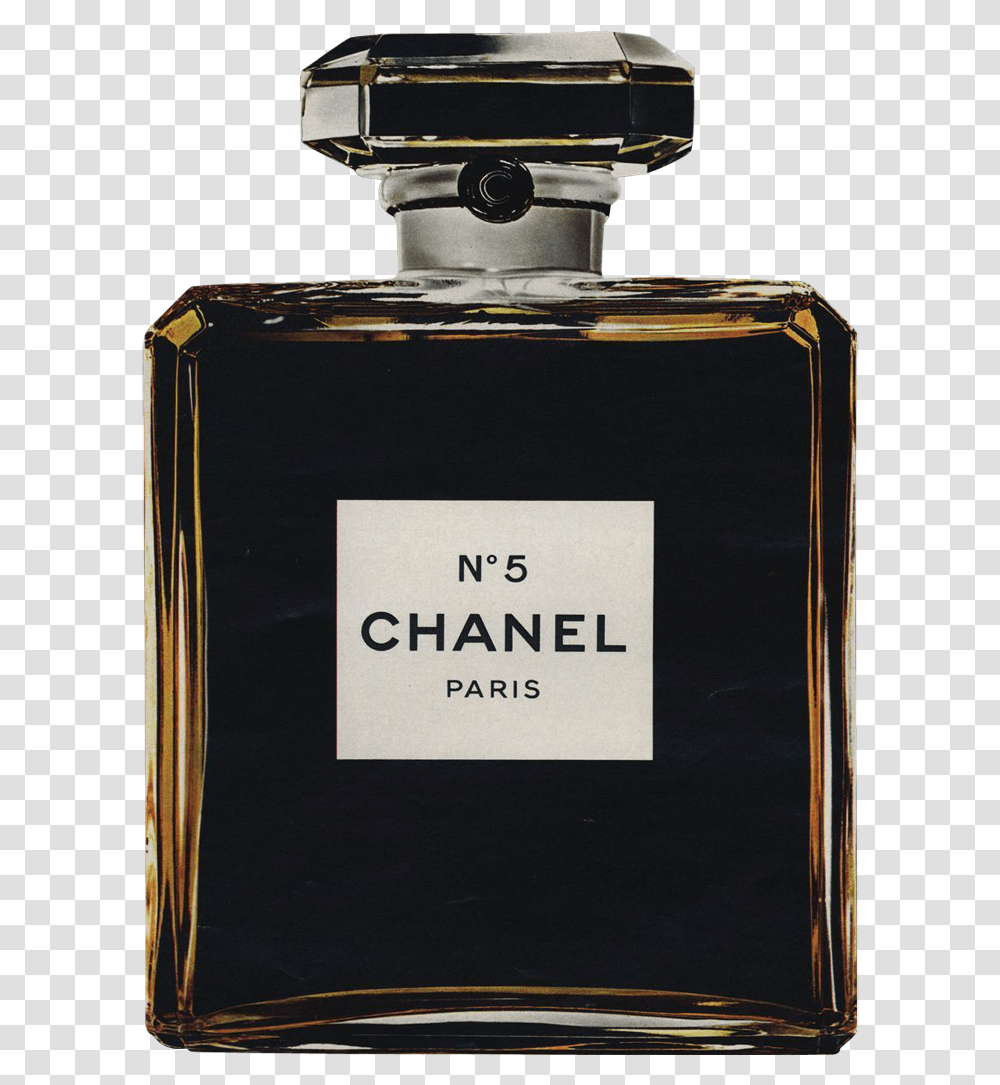 Library Stock Chanel Image Chanel's Most Iconic Pieces, Bottle ...