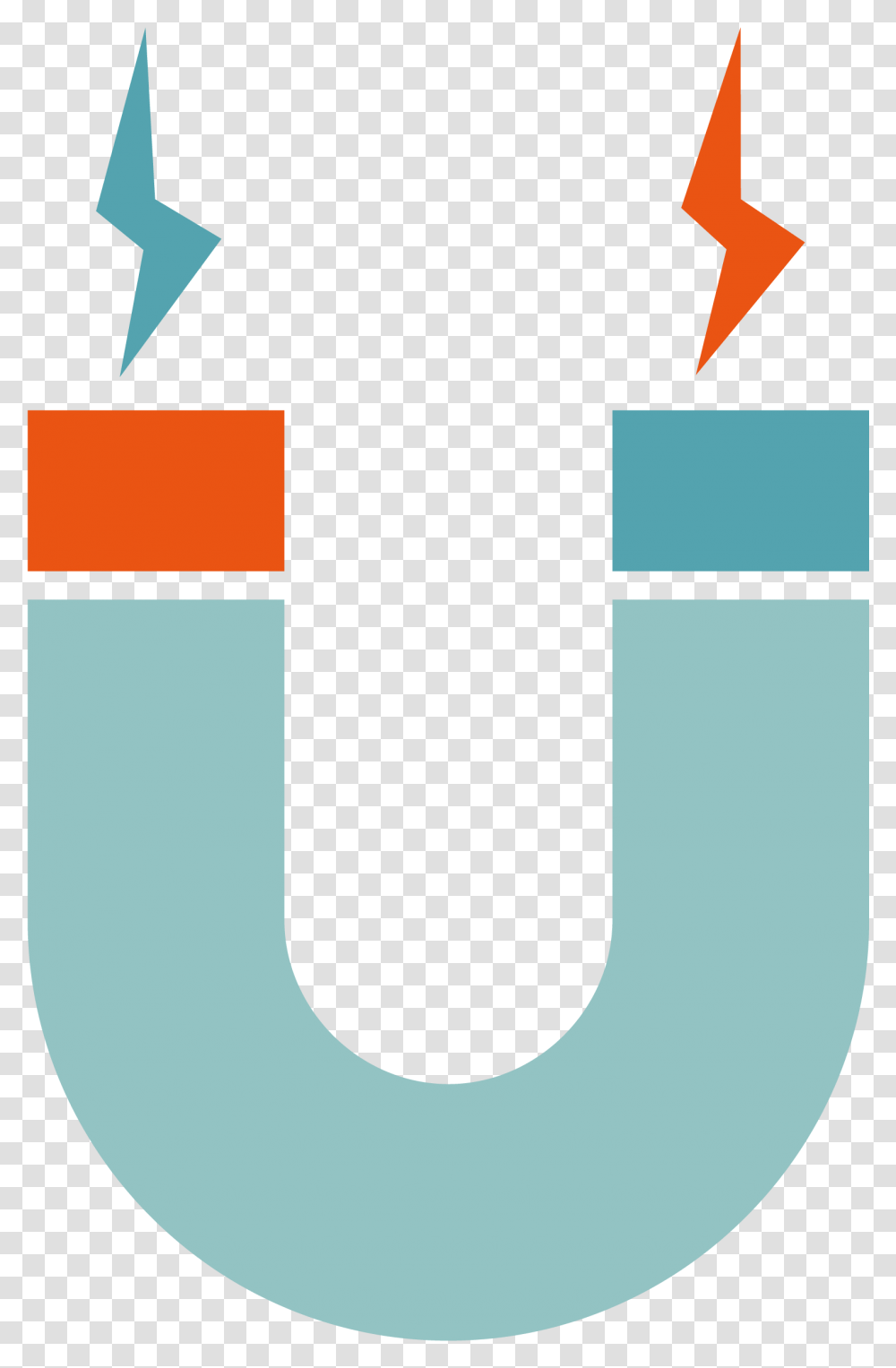 Library Stock Clip Art U Shaped Poles Ushaped Magnet Clipart, Alphabet, Logo Transparent Png