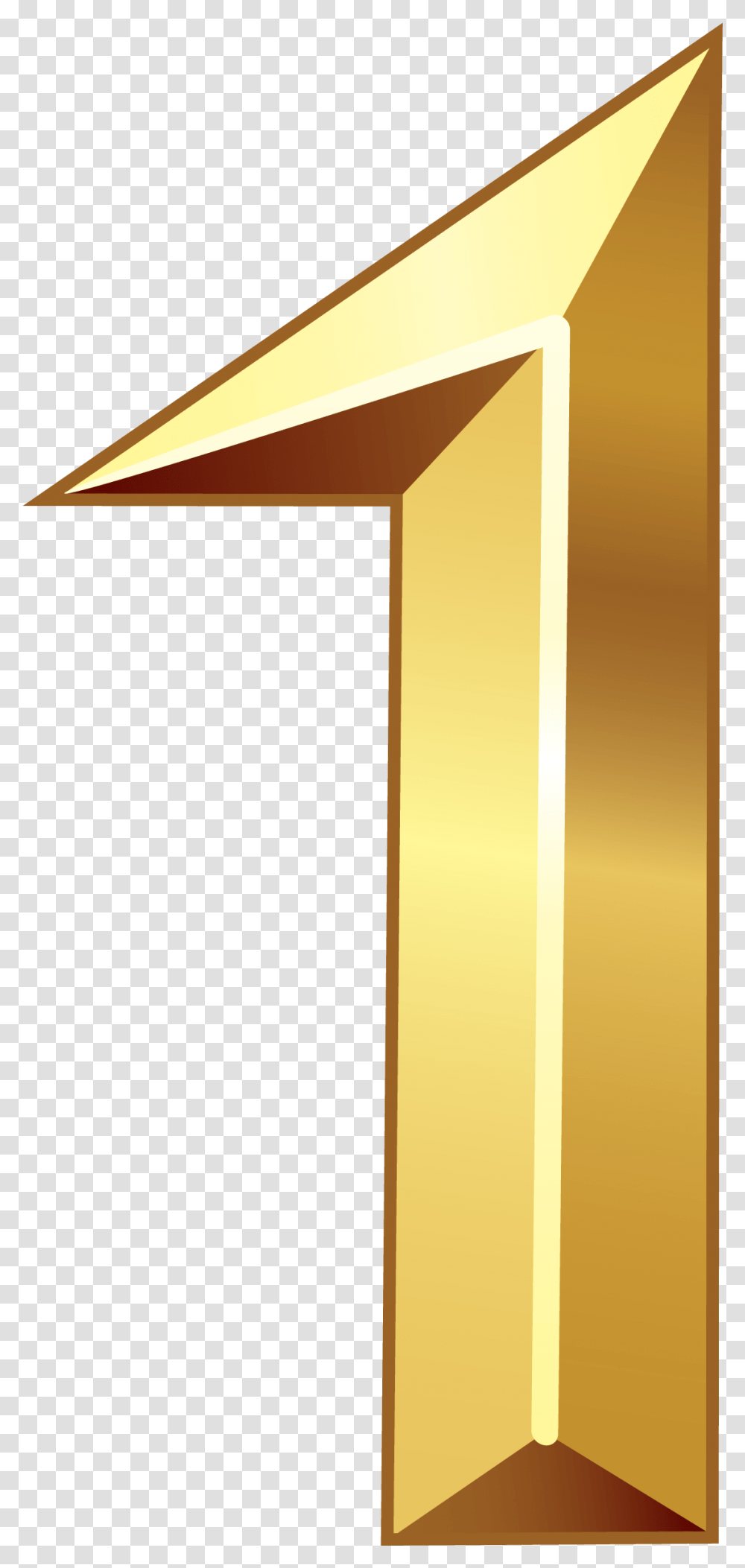 Library Stock Files Numbers In Gold, Cross, Symbol, Weapon, Weaponry Transparent Png