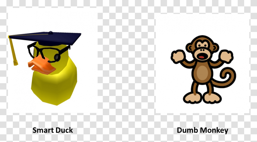 Library The Smart Duck And Monkey, Sunglasses, Accessories, Accessory Transparent Png