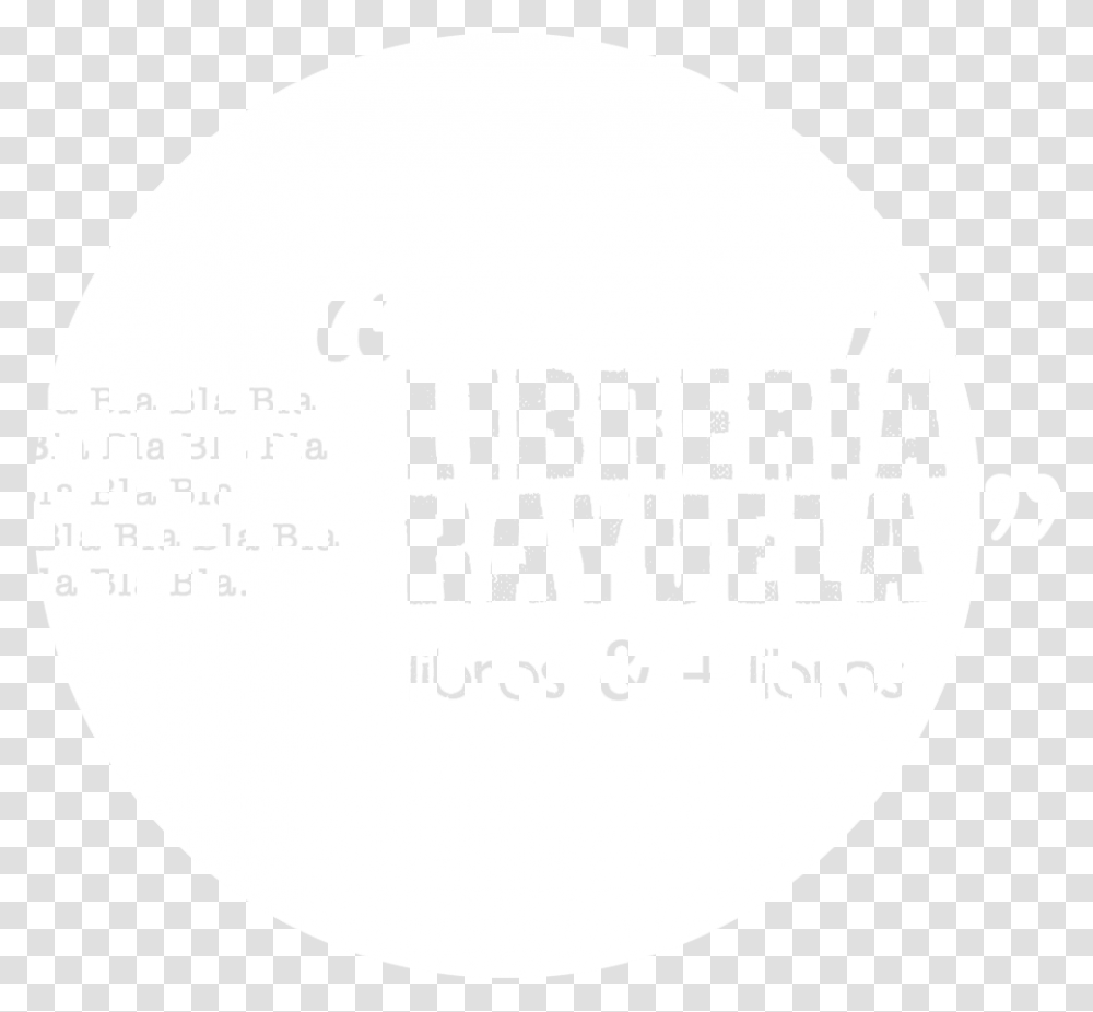 Librera Rayuela Circle, White, Texture, White Board Transparent Png