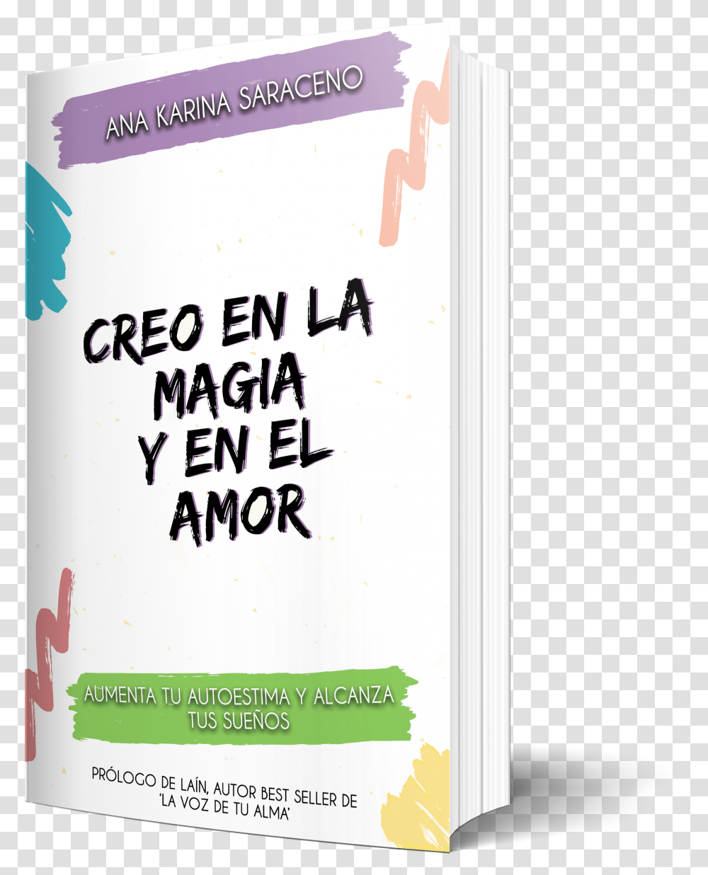Libro Creo En La Magia Y En El Amor Ayo Sekolah, Beverage, Drink, Poster Transparent Png