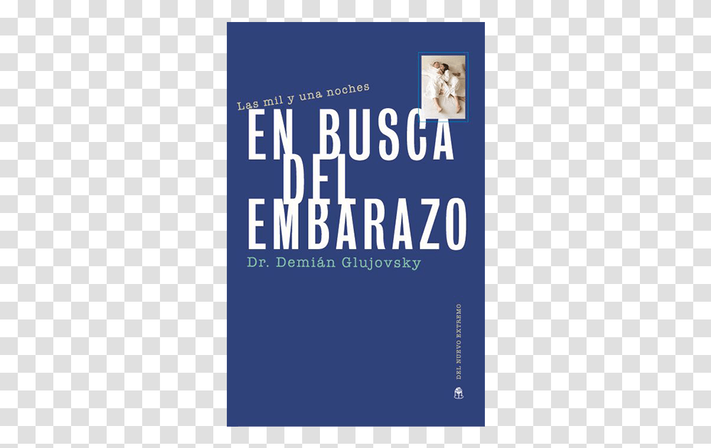 Libro En Busca Del Embarazo Book Cover, Poster, Advertisement, Person Transparent Png