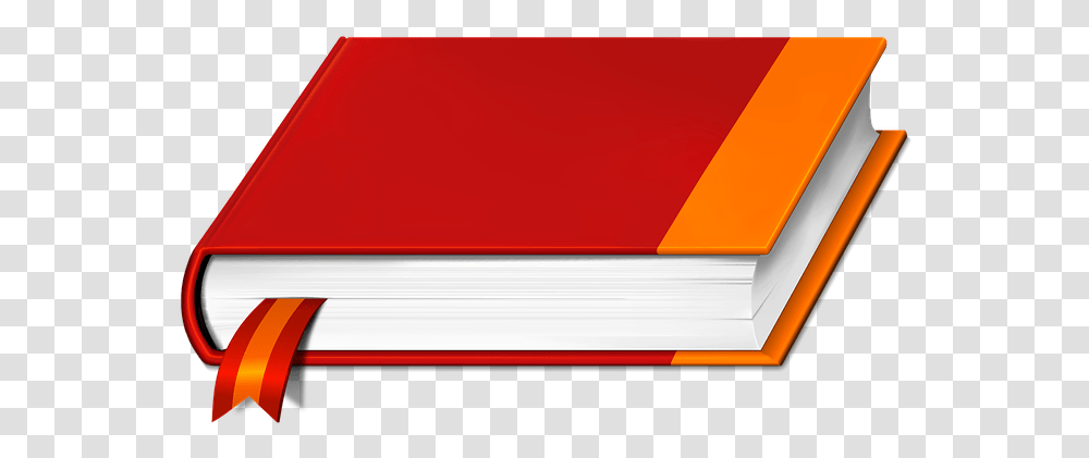 Libro Marcador Libro De Colores Ciencia Educacin Book With Bookmark Clipart, Flag, Logo Transparent Png