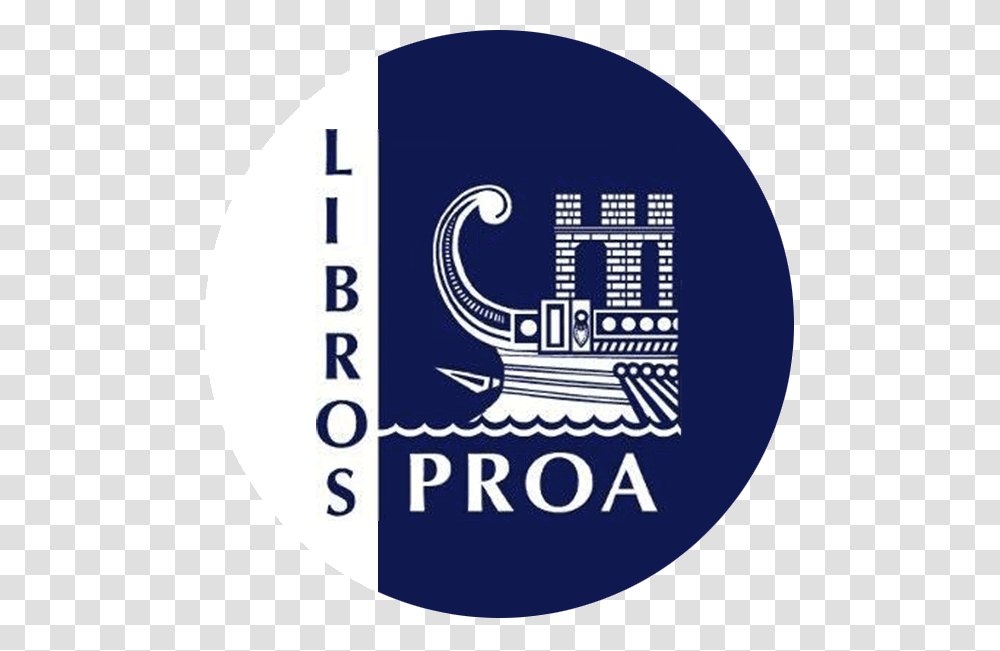 Libros Proa, Label, Logo Transparent Png