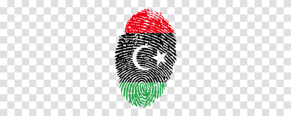 Libya Person, Star Symbol Transparent Png